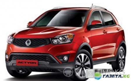 Вернувшаяся марка SsangYong поставила амбициозную цель в России