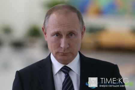 Владимир Путин сделал подарок сыну солистки группы «Стрелки»