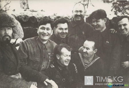 Военный корреспондент Магомет Алиев — защитник Ленинграда