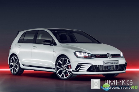 Volkswagen Golf GTI 2020 года обзаведется гибридным мотором