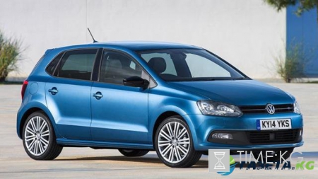 Volkswagen Polo остался лидером концерна в России