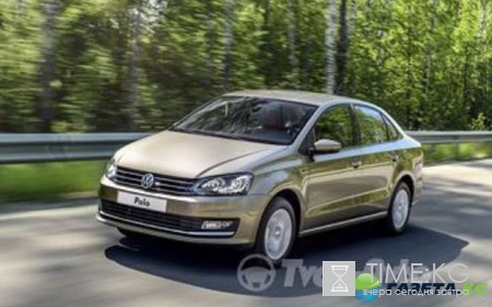 Volkswagen Polo в 2016 году опередил все машины по продажам в Белоруссии