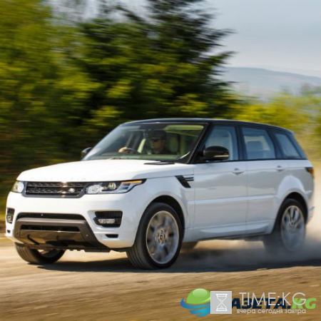 Вся эволюционная история Range Rover показана в одном ролике