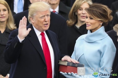 Вторая половина президента: как живут первые леди Соединенных Штатов