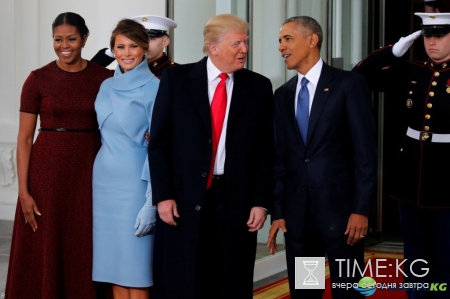 Вторая половина президента: как живут первые леди Соединенных Штатов