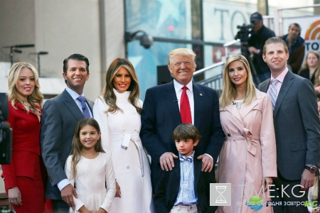 Вторая половина президента: как живут первые леди Соединенных Штатов