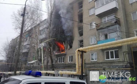 Взрыв газа в Саратове 11. 01.2017: в огне пострадали двое детей