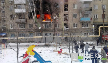 Взрыв газа в Саратове сегодня 11 января 2017: фото и видео, число погибших и пострадавших