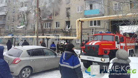 Взрыв газа в жилом доме в Саратове 11 января 2017: фото, видео, последние новости