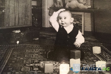 Юбилей шефа: 45 - полет нормальный