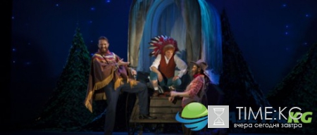 Юных петербуржцев приглашают на спектакль «Вождь краснокожих»