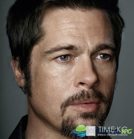 За Брэдом Питтом установили настоящую слежку