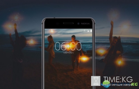За сутки на Nokia 6 оформлено свыше 250 тысяч предзаказов