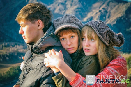 Женщина, сбежавшая на Горный Алтай, показала миру красоту русской природы