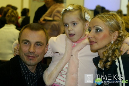 Жулин и Навка испугались за дочь