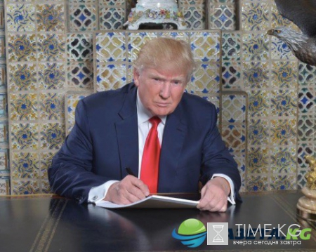 Зиррадин Рзаев о Дональде Трампе: «Его поставили временно»