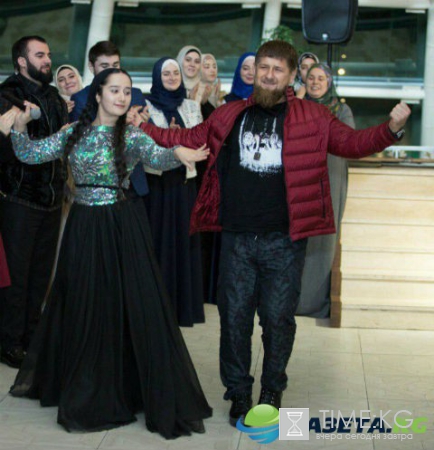 Звезда шоу «Голос. Дети» получила автомобиль от Рамзана Кадырова