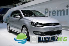 Volkswagen Polo стал лидером белорусского рынка в 2016 году