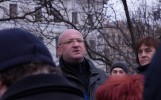Исаакий взяли в «голубое кольцо»