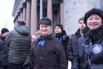 Исаакий взяли в «голубое кольцо»