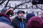 Исаакий взяли в «голубое кольцо»