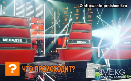1 канал «Голос. Дети» 2 выпуск: смотреть онлайн эфир 22.02.2017 эфир 22.02.2017