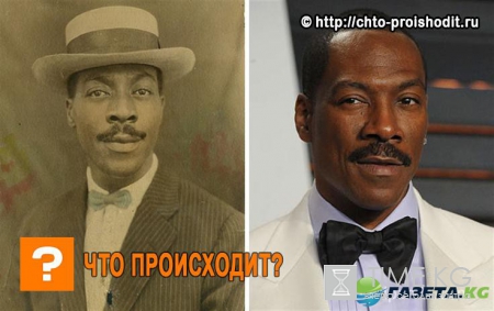 10 двойников звезд из прошлого века - путешествия во времени реальны