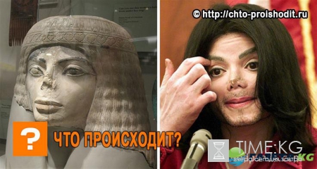 10 двойников звезд из прошлого века - путешествия во времени реальны