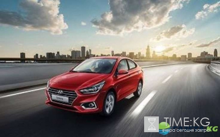 15 февраля в Санкт-Петербурге начнется выпуск нового Hyundai Solaris 2017