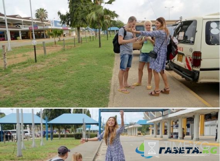 3 выпуск передачи Орел и Решка Рай и Ад: райская Кения Момбаса