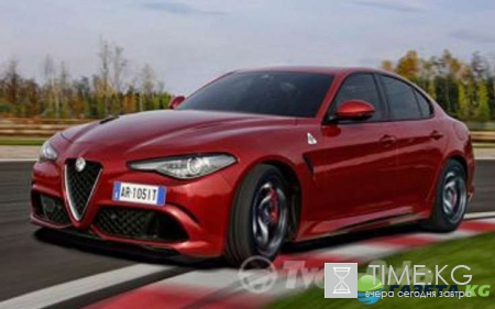 Alfa Romeo подарит собственную платформу компаниям Maserati, Dodge и Jeep