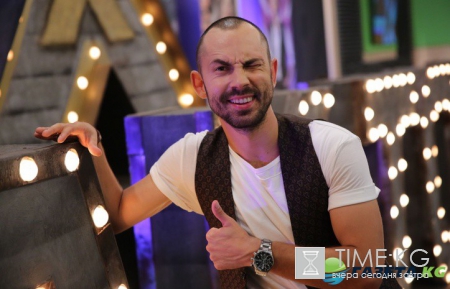 Андрей Бедняков засветился на фан-встрече группы СКАЙ