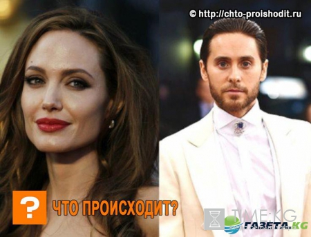 Анджелина Джоли нашла Питту замену – стало известно, кто утешает актрису