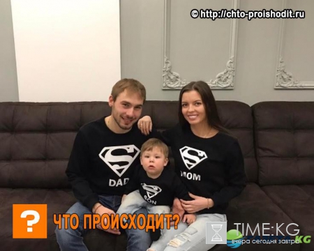 Антон Шипулин в Инстаграм поделился трогательным семейный снимком