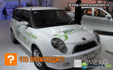 Автомобили Lifan в России пройдут «процедуру электрификации»