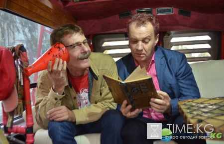 Барский и Делиев: Если позовут в политику, будем думать!