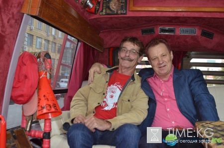 Барский и Делиев: Если позовут в политику, будем думать!