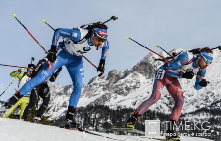 Биатлон 16 февраля 2017 мужская гонка: кто побежит, смотреть онлайн в прямом эфире