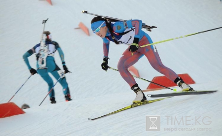Биатлон Чемпионат Мира 2017 масс-старт женщины сегодня 19.02.17: состав команды, смотреть прямую трансляцию онлайн.