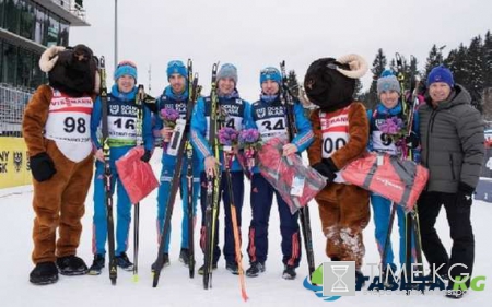 Биатлон Чемпионат Мира 2017: расписание гонок, состав команды