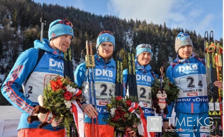 Биатлон ЧМ 2017 мужской масс - старт сегодня 19 февраля в прямом эфире