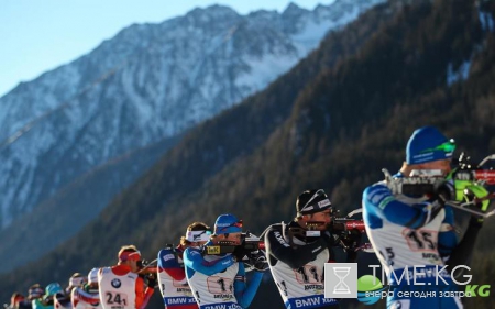 Биатлон гонка преследования у мужчин сегодня: кто побежит, смотреть онлайн 12 02 2017