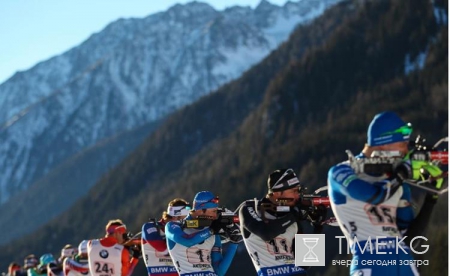 Биатлон прямая трансляция смотреть онлайн эстафету у мужчин 18.02.17