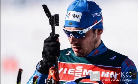 Биатлон прямой эфир смотреть сейчас эстафета мужчины