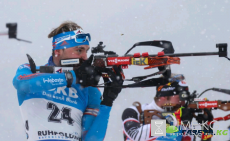 Биатлон расписание чемпионата мира 2017: состав сборной России, где смотреть онлайн