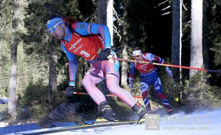 Биатлон результаты мужчин и женщин сегодня 12 февраля 2017: смотреть онлайн