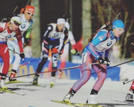 Биатлон результаты сегодняшних гонок у мужчин и женщин 12.02.17: кто победил, смотреть онлайн