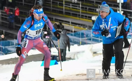 Биатлон сегодня результаты спринт мужчины 11 февраля 2017: кто победил, смотреть онлайн