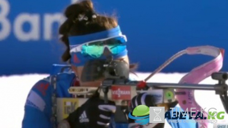 Биатлонистка Акимова материлась в прямом эфире на ЧМ-2017 по биатлону сегодня, 17 февраля (видео)