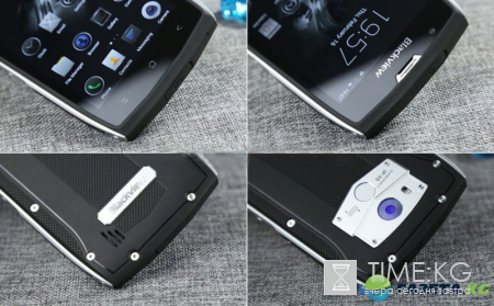 Blackview BV7000 Pro планирует стать самым тонким защищенным смартфоном